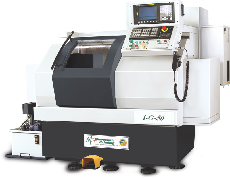 IG-50 - CNC Delik Taşlama Tezgahı