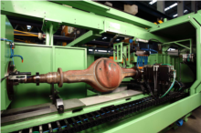 HGRIND 630 / 2500 - CNC Ağır İş Silindirik Taşlama Tezgahı